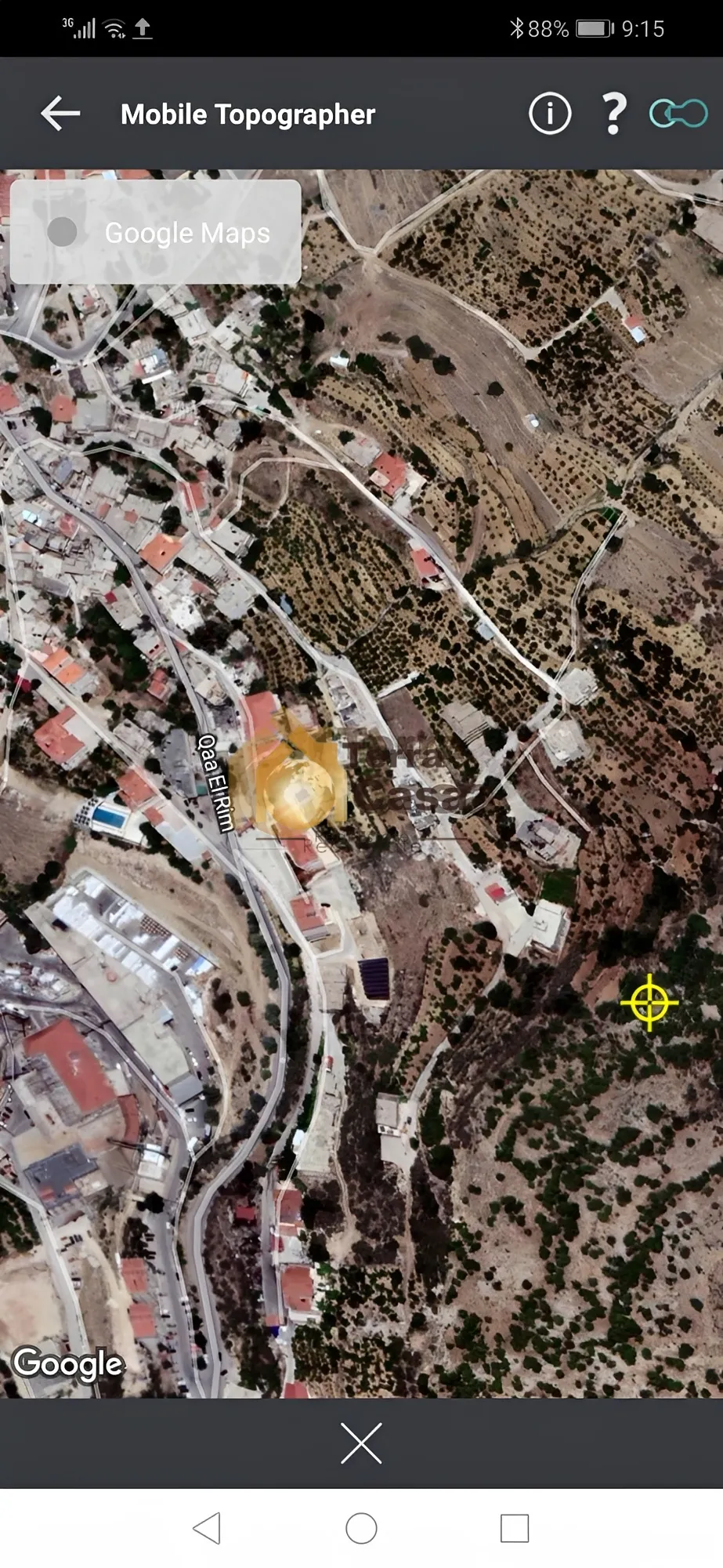Land for Sale in Qaa el Rim