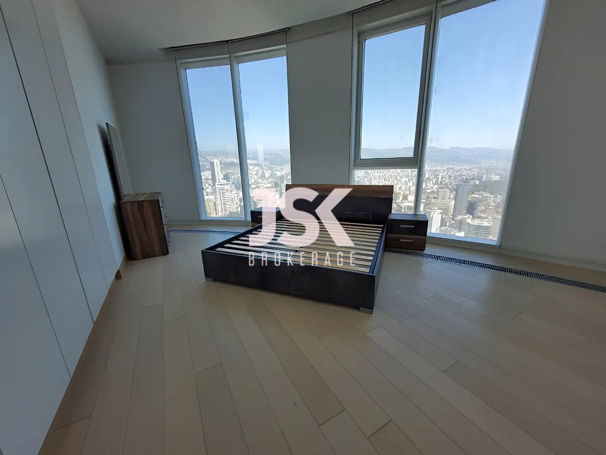 Apartment for Rent in Achrafieh, Beirut, Lebanon