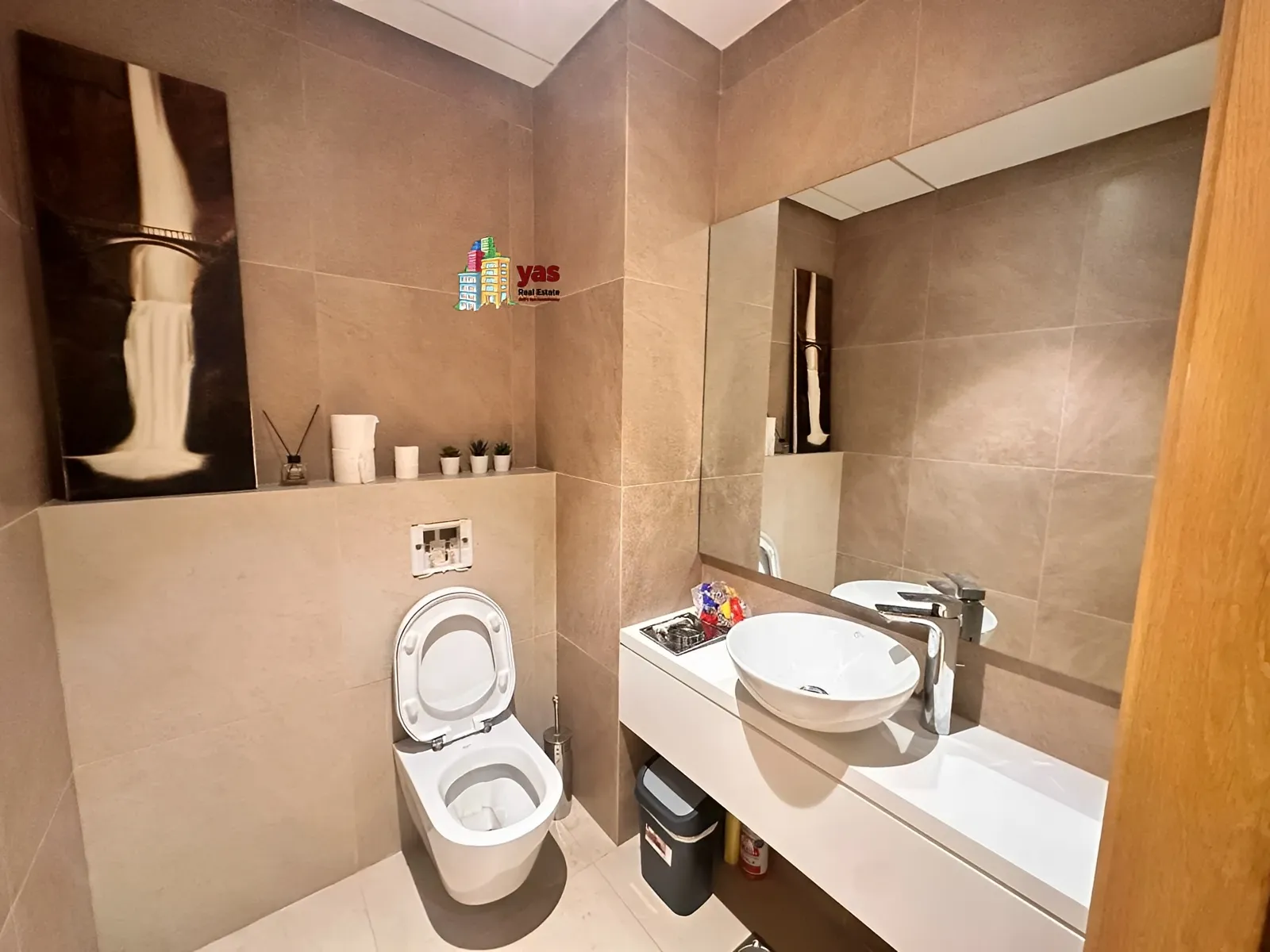 Apartment for Rent in Dbayeh - 2 bed, 4 bath