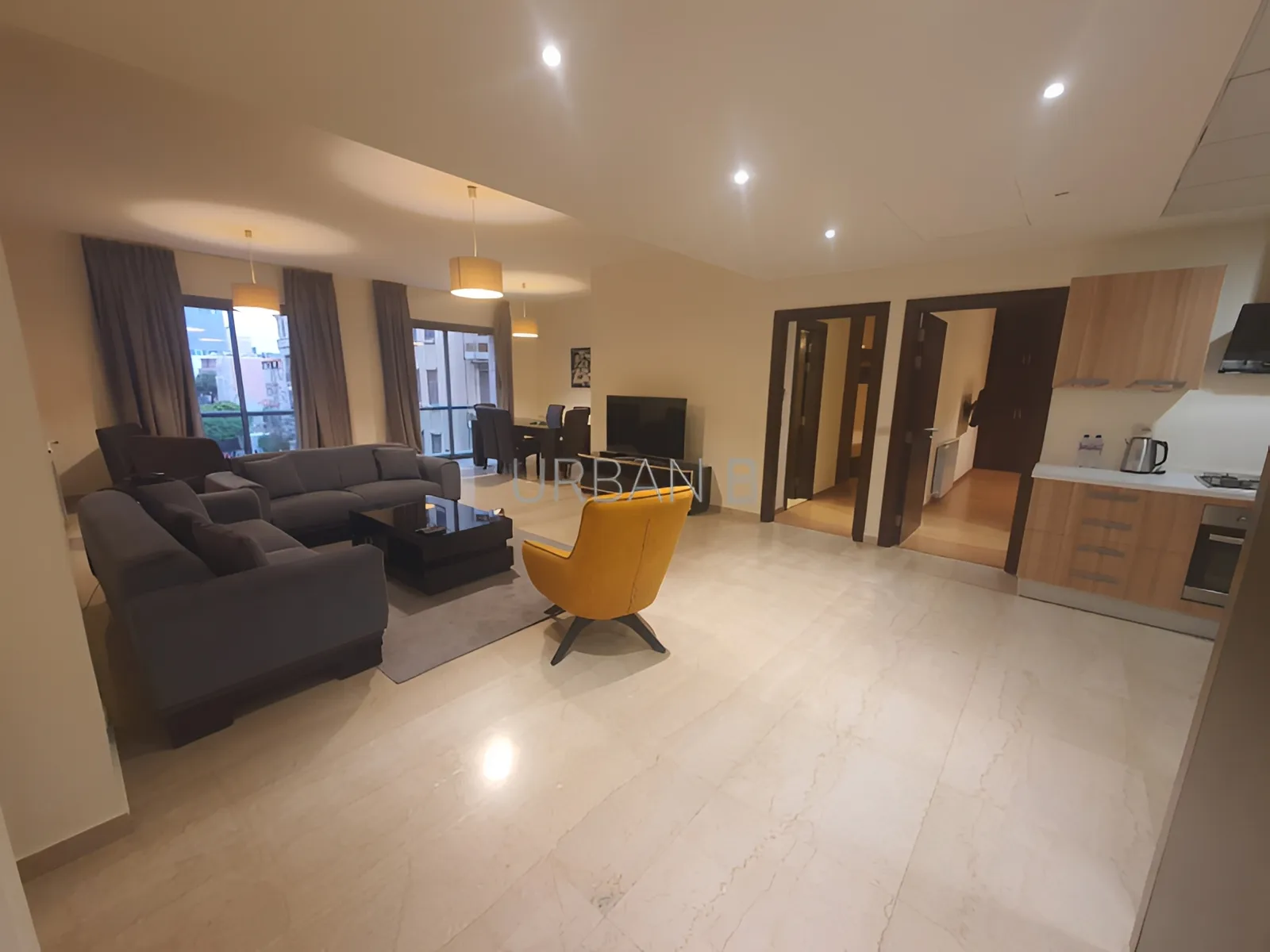 Apartment in Kantari street, beirut, lebanon - 2 bed, 2.0 bath