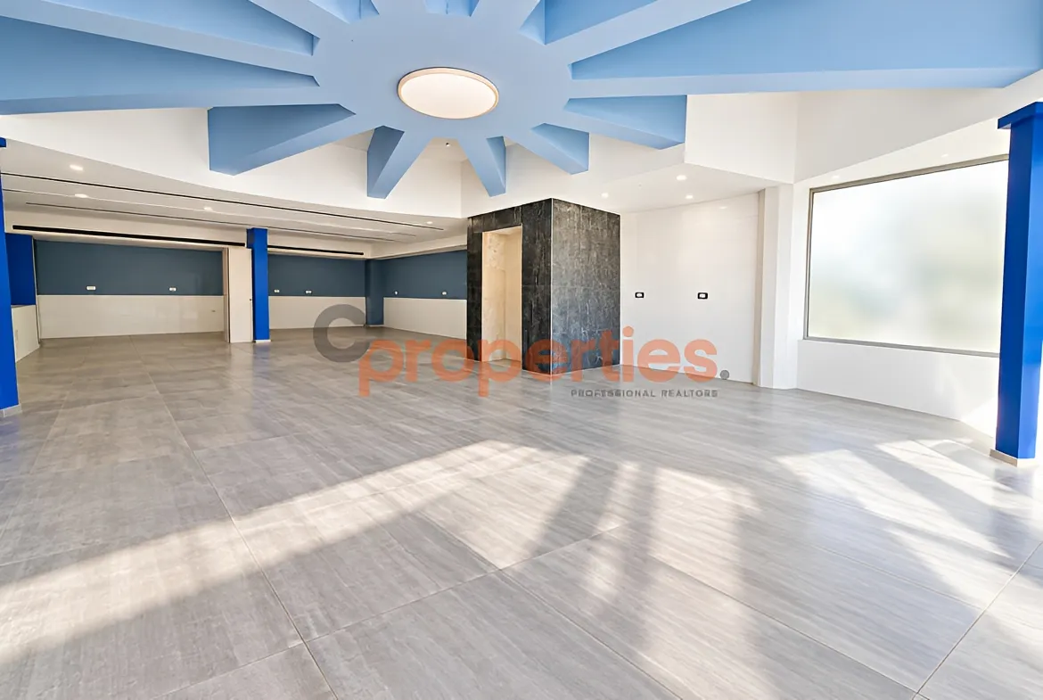 Shop for Rent in Verdun