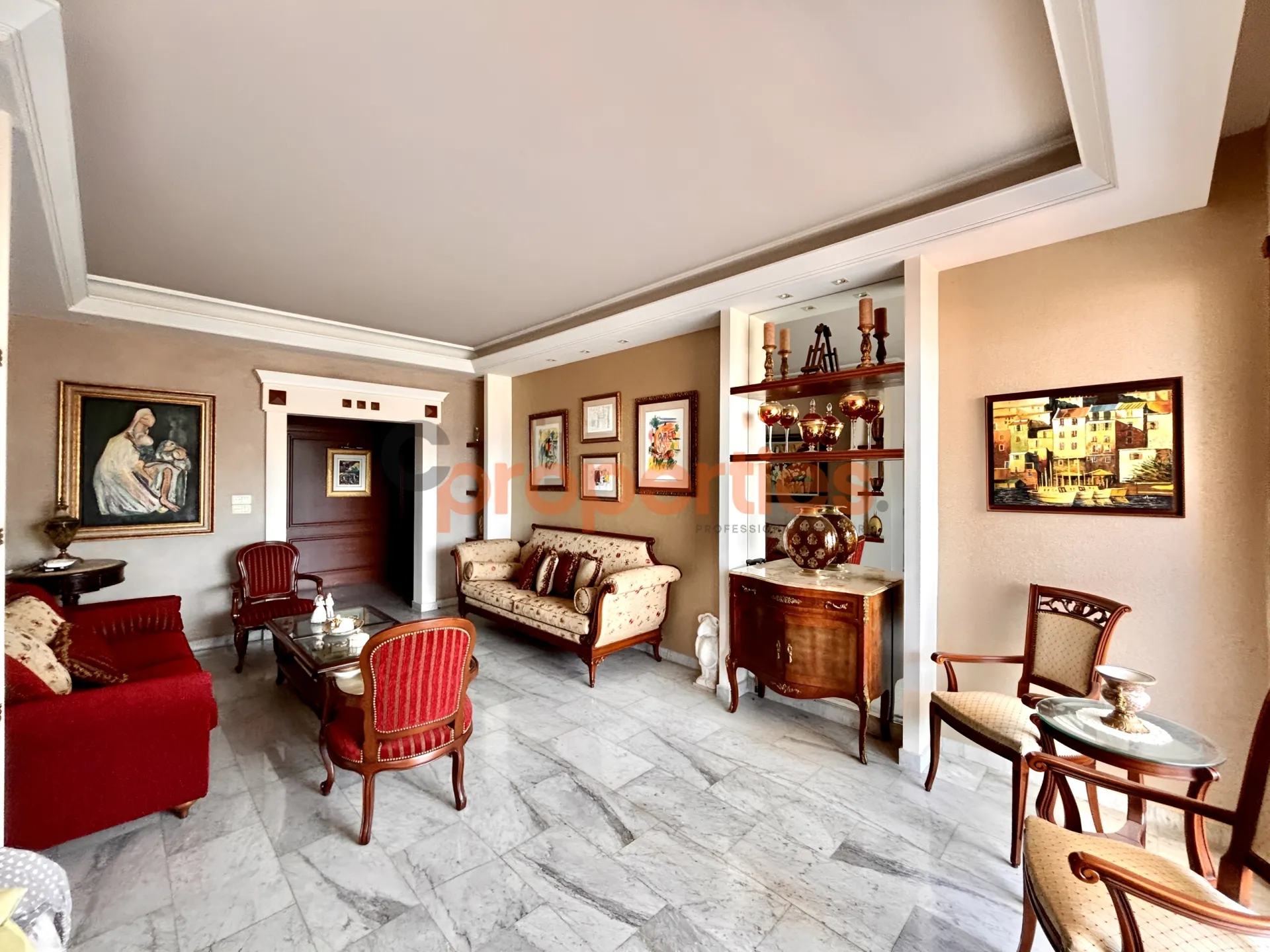 Apartment for Rent in Bsalim