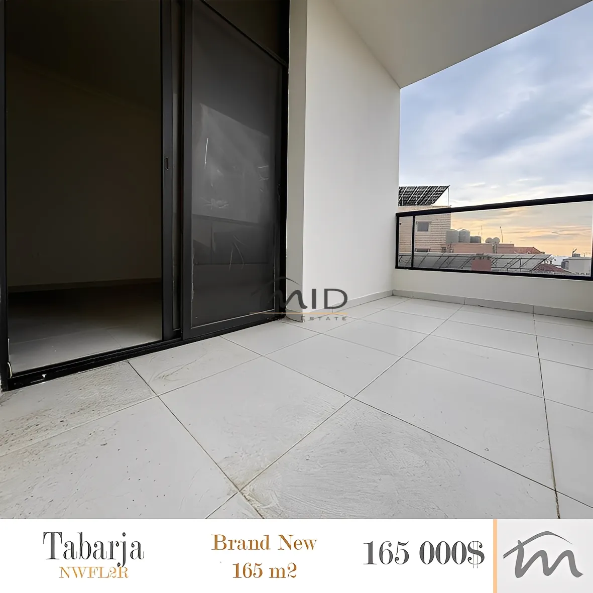 Apartment in Tabarja, lebanon