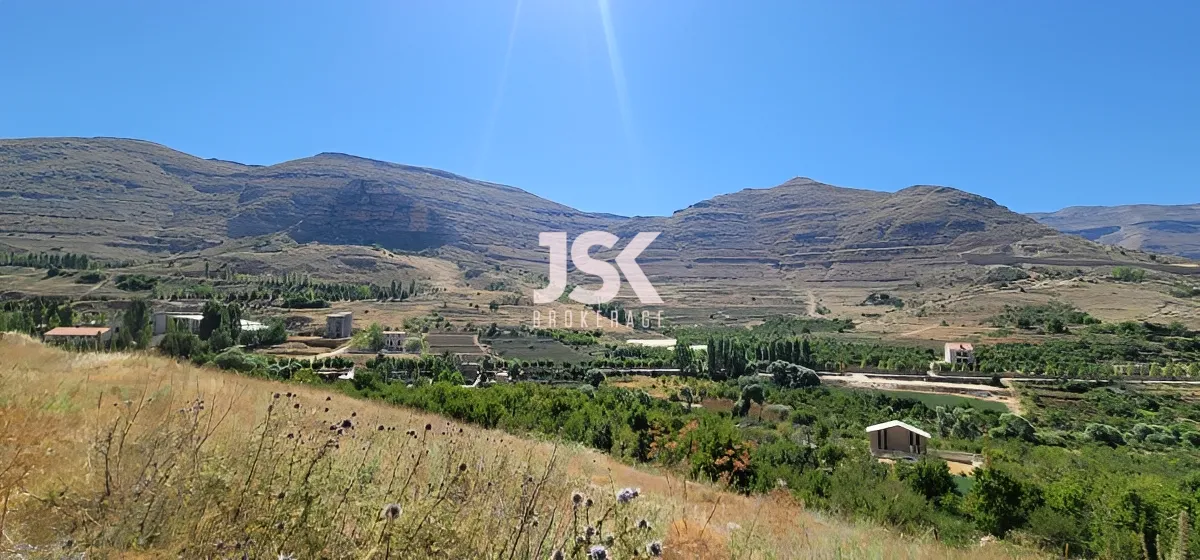 Land for Sale in Faraiya, Lebanon
