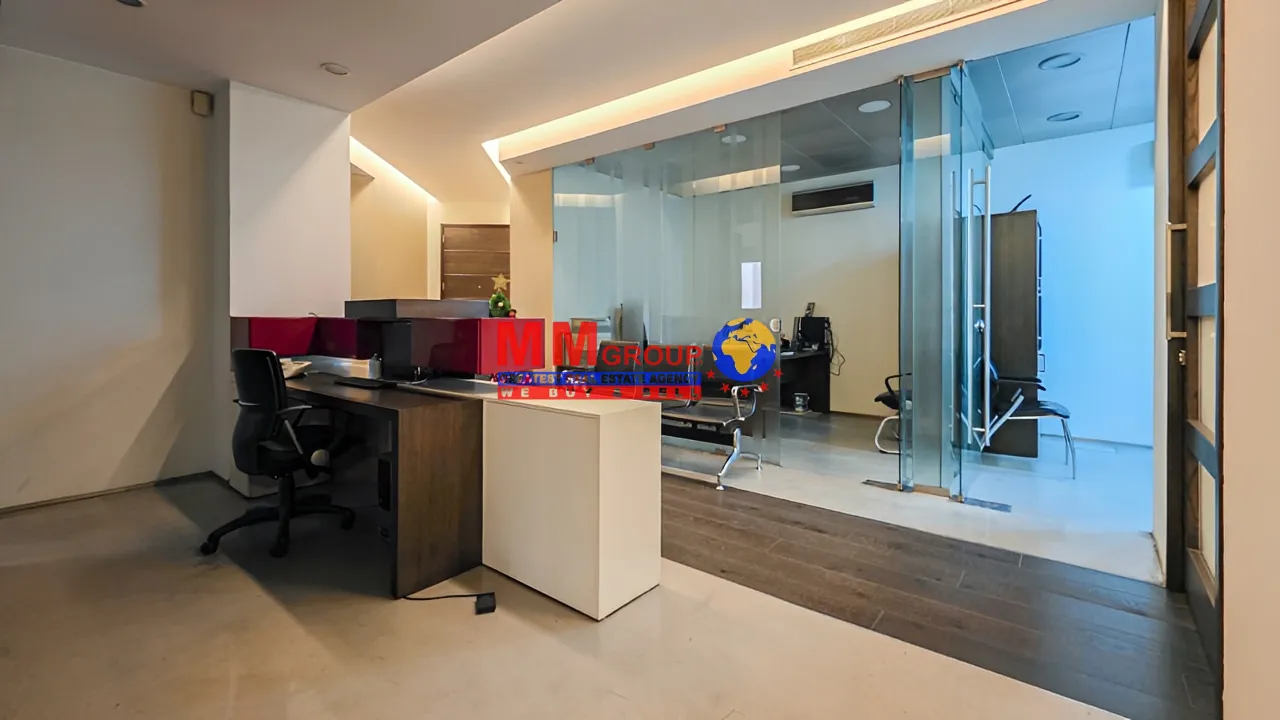 Office for Sale in Mansourieh