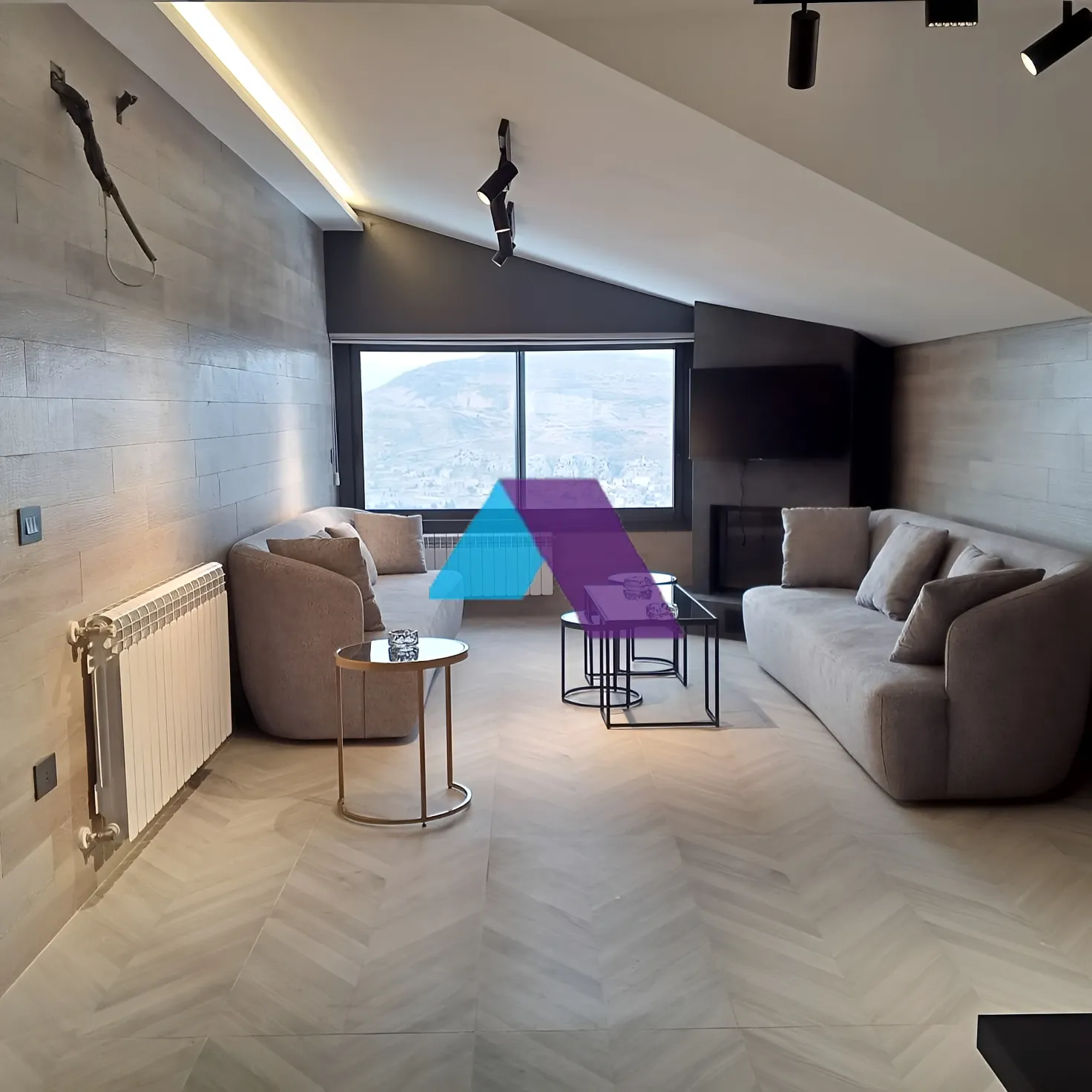 Apartment for Sale in Faraya - 3 bed, 3 bath