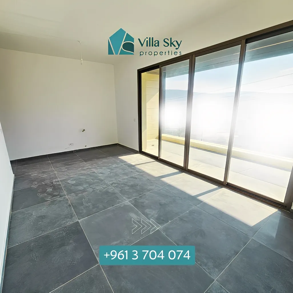 Apartment for Sale in Baabdat, Lebanon
