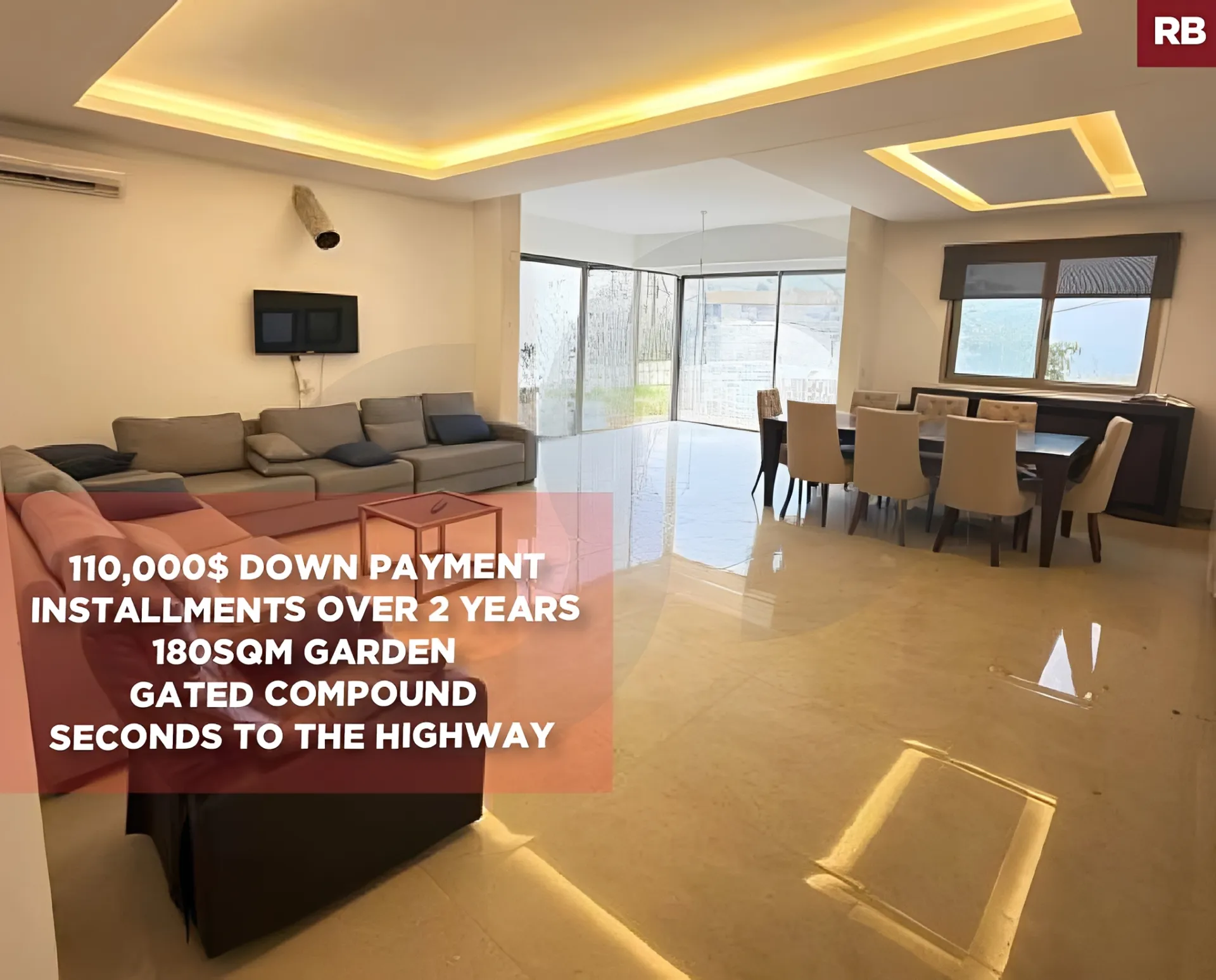 Apartment for Sale in Aamchit