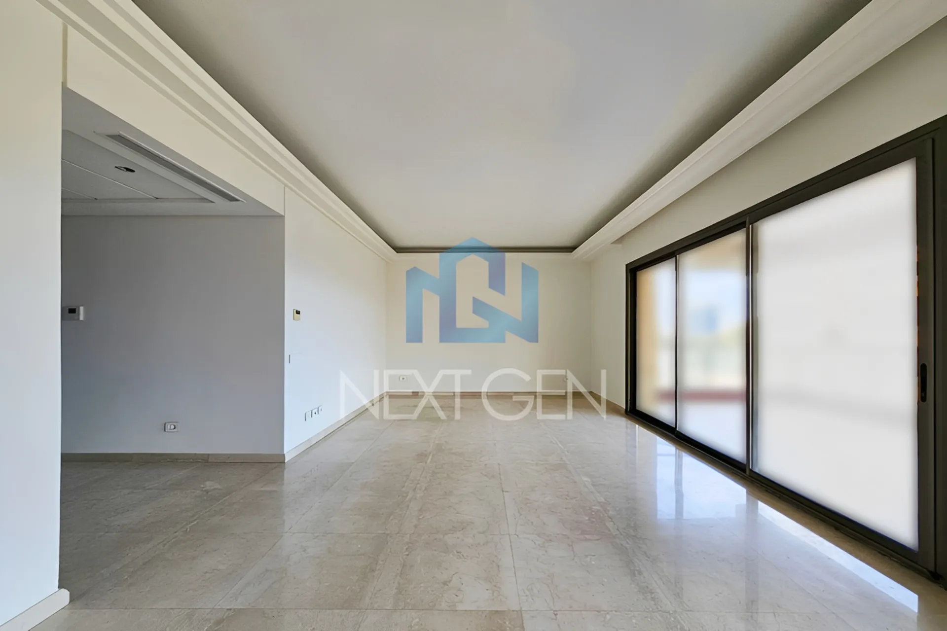Apartment for rent in Achrafieh, Beirut, Lebanon - 3 bed, 4 bath