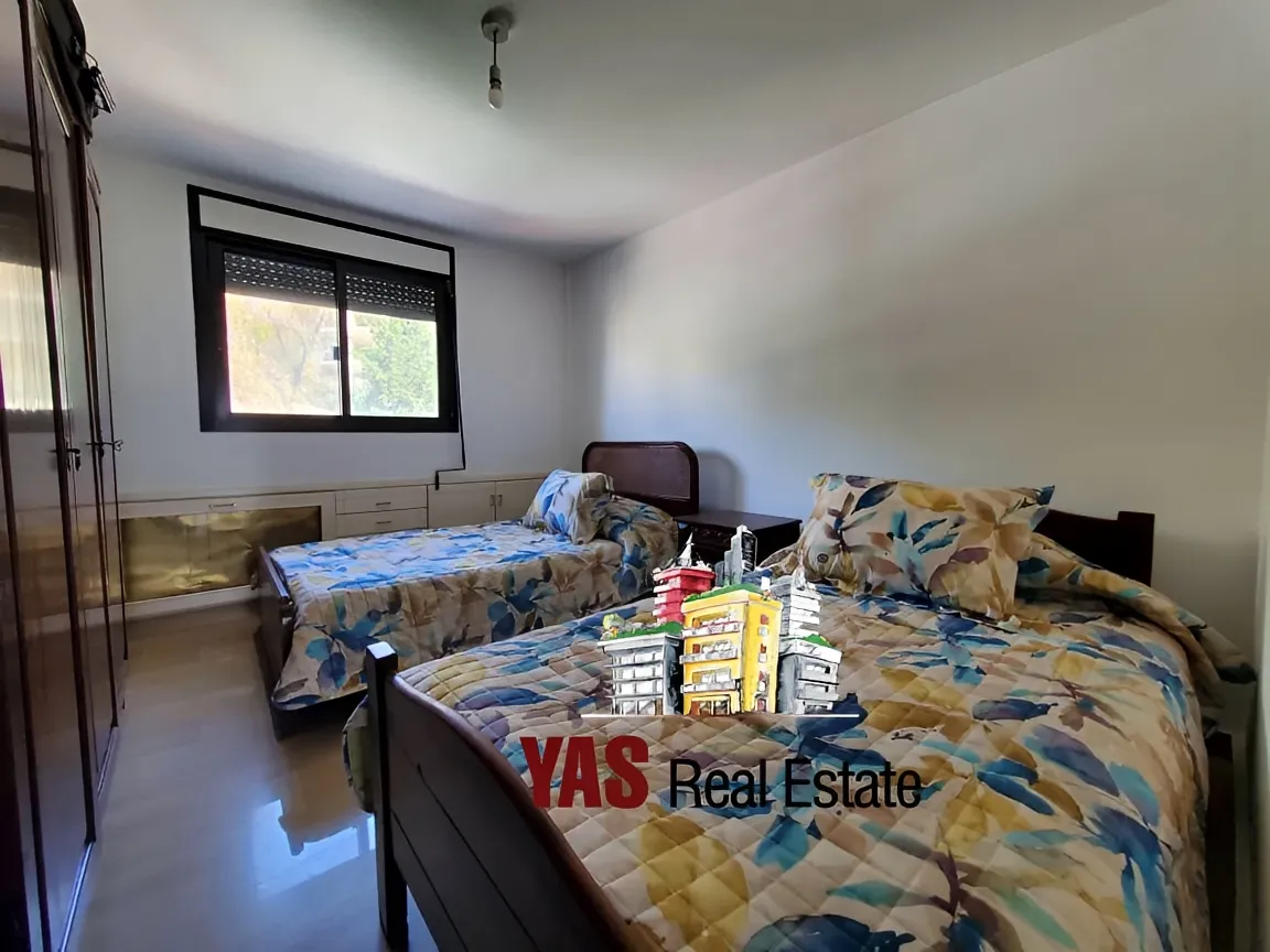 Apartment for Sale in Ajaltoun