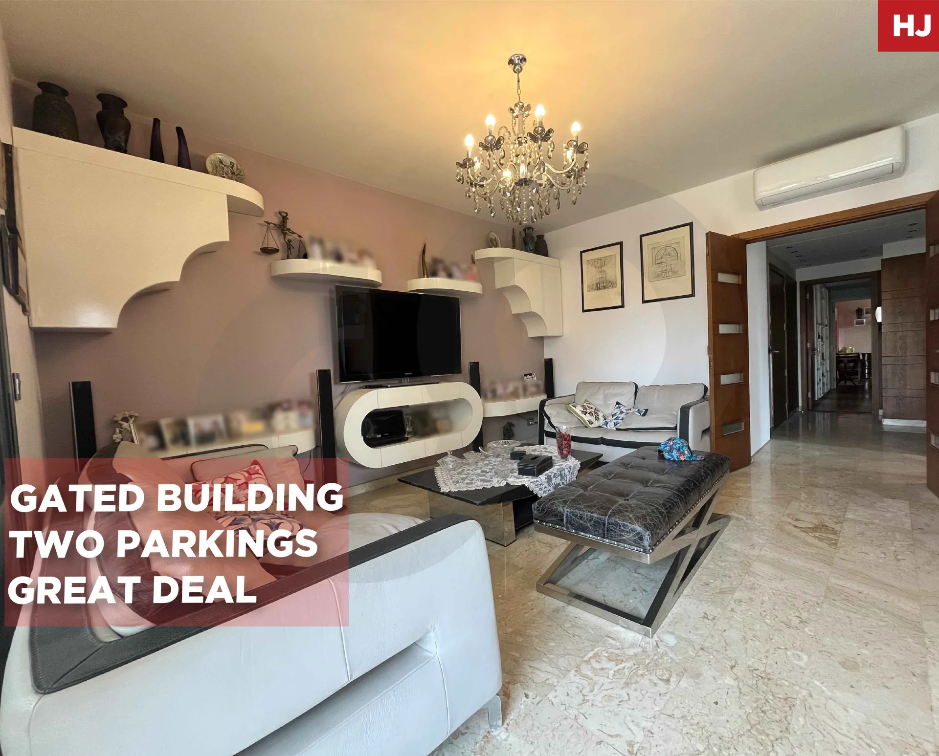 Apartment for Sale in Fassouh