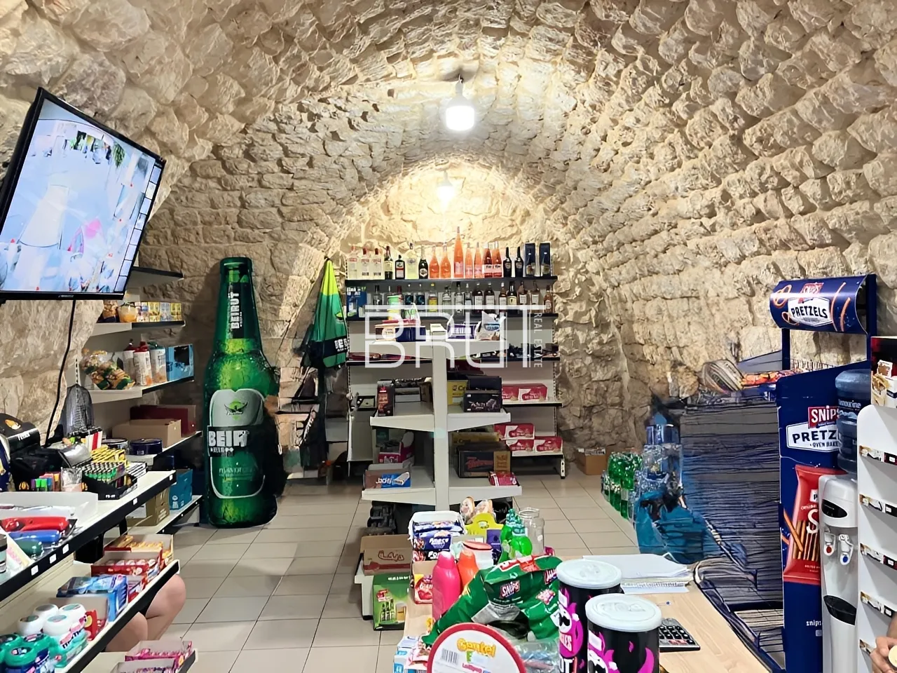 Shop For Rent in Zouk Mikael