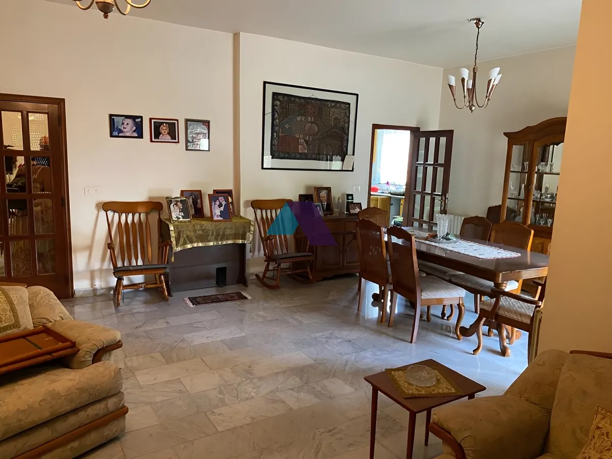 Apartment for Sale in Ballouneh - 3 bed, 3 bath