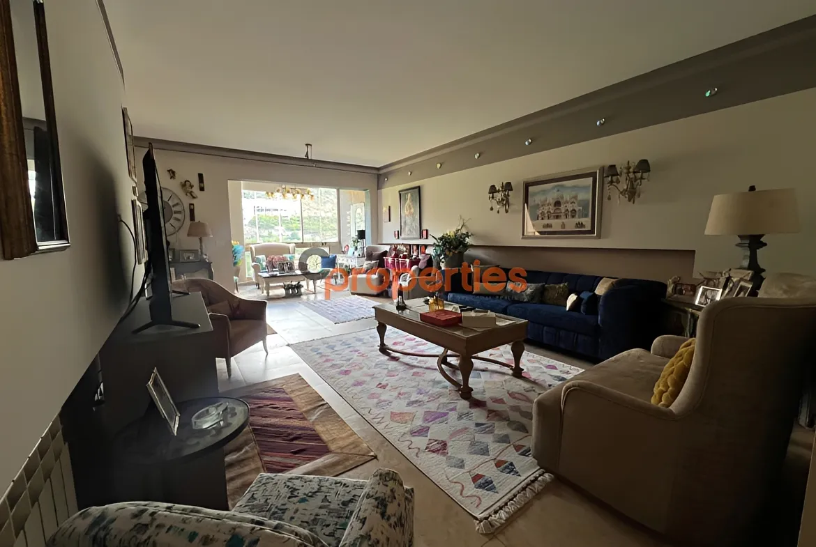 Apartment for Sale in Baabda