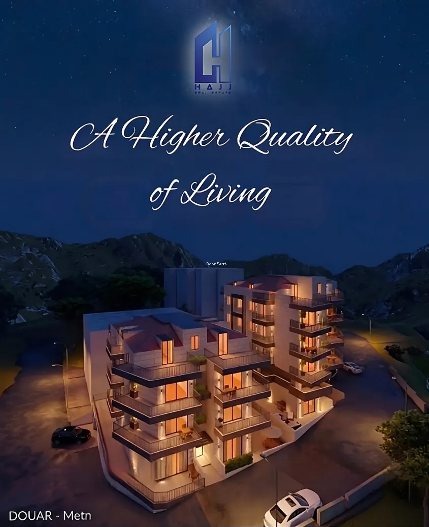 Apartment for sale in Douar