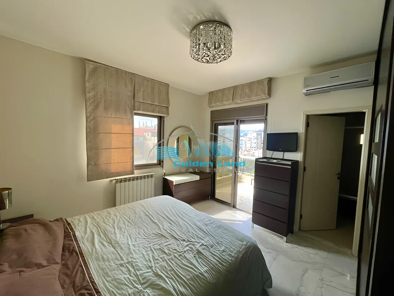 Apartment for Sale in Sahel Aalma