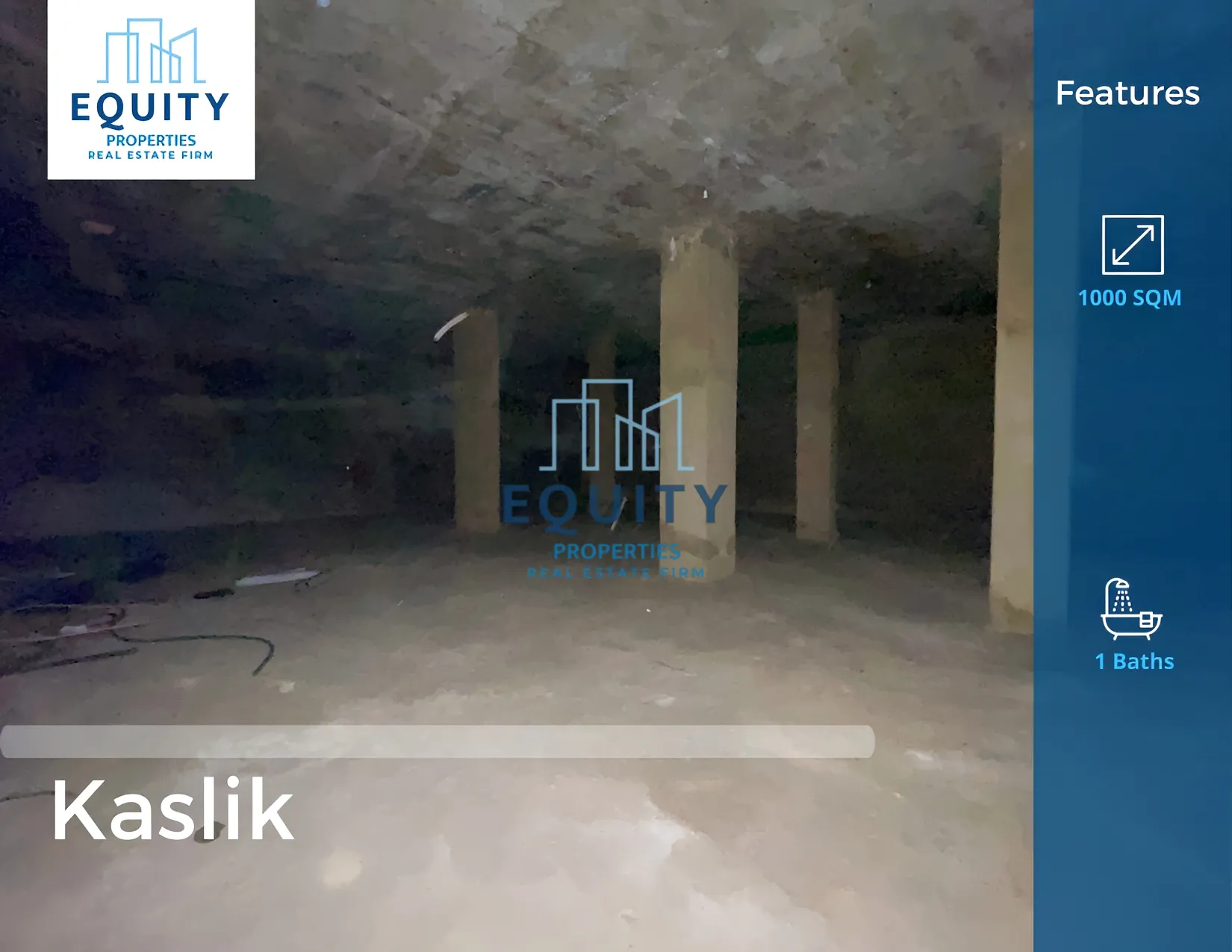 Commercial for Rent in Kaslik