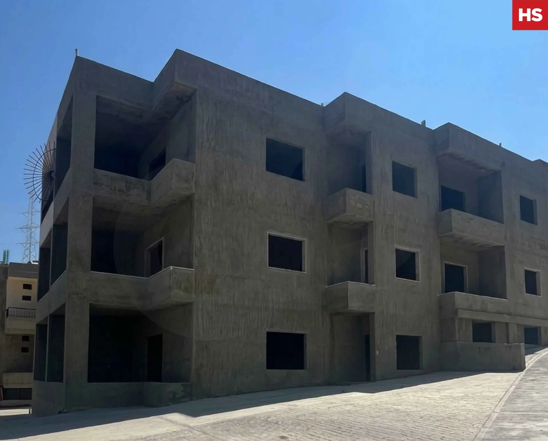 Apartment for Sale in Aakkar - 2 bed, 1 bath
