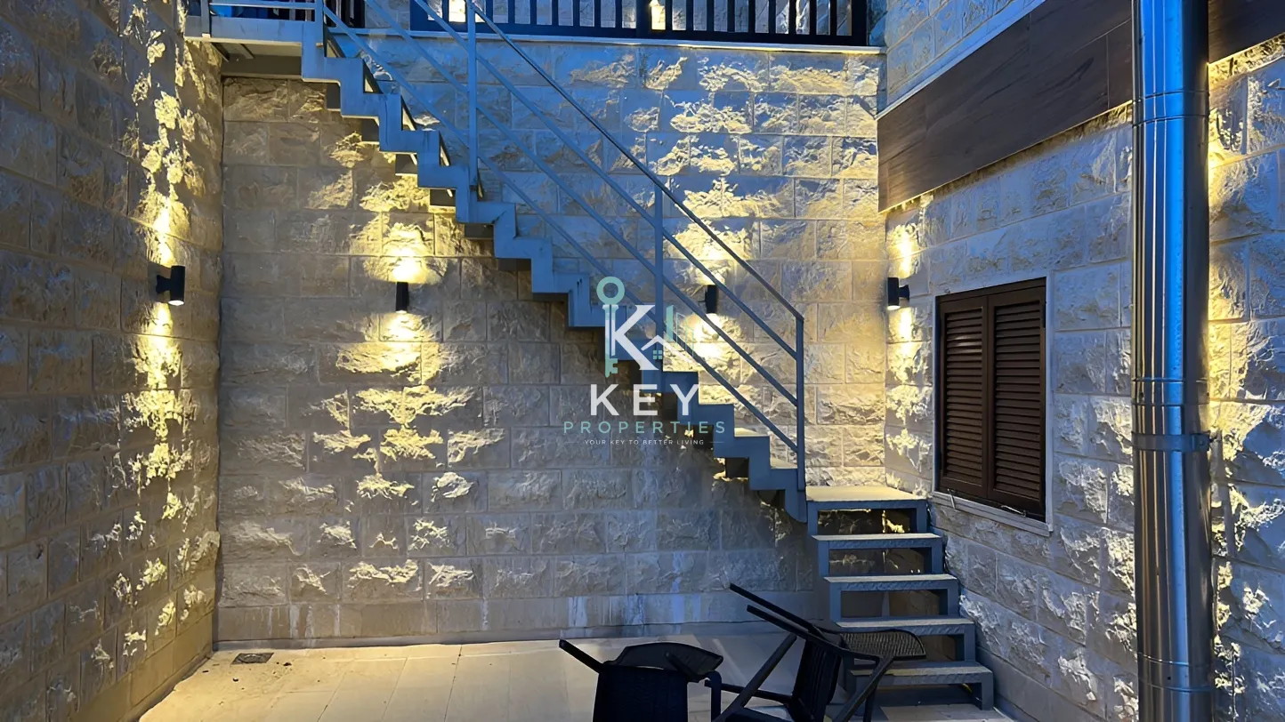 Chalet for sale in Zaarour, Lebanon, Lebanon - 1 bed, 2 bath