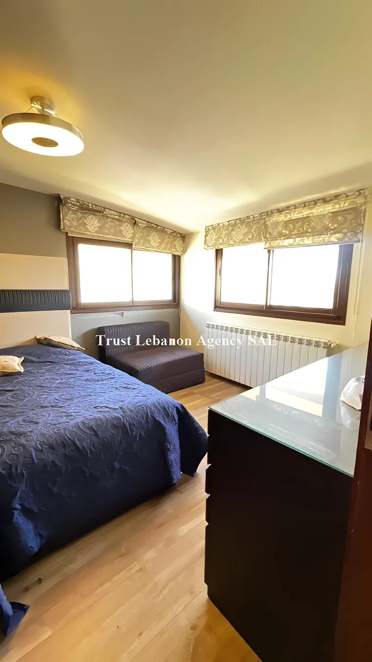 Villa for Sale in Keserwan Faqra Lebanon