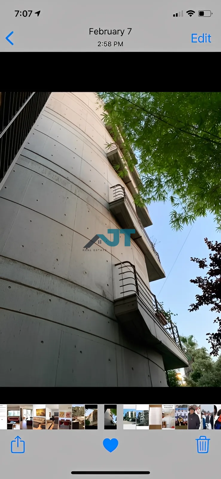 Apartment for Rent in Yarzeh - 2 bed, 3 bath