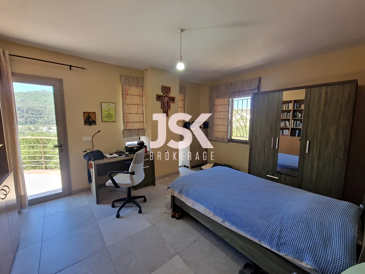 Triplex for Sale in Bchelli, Lebanon
