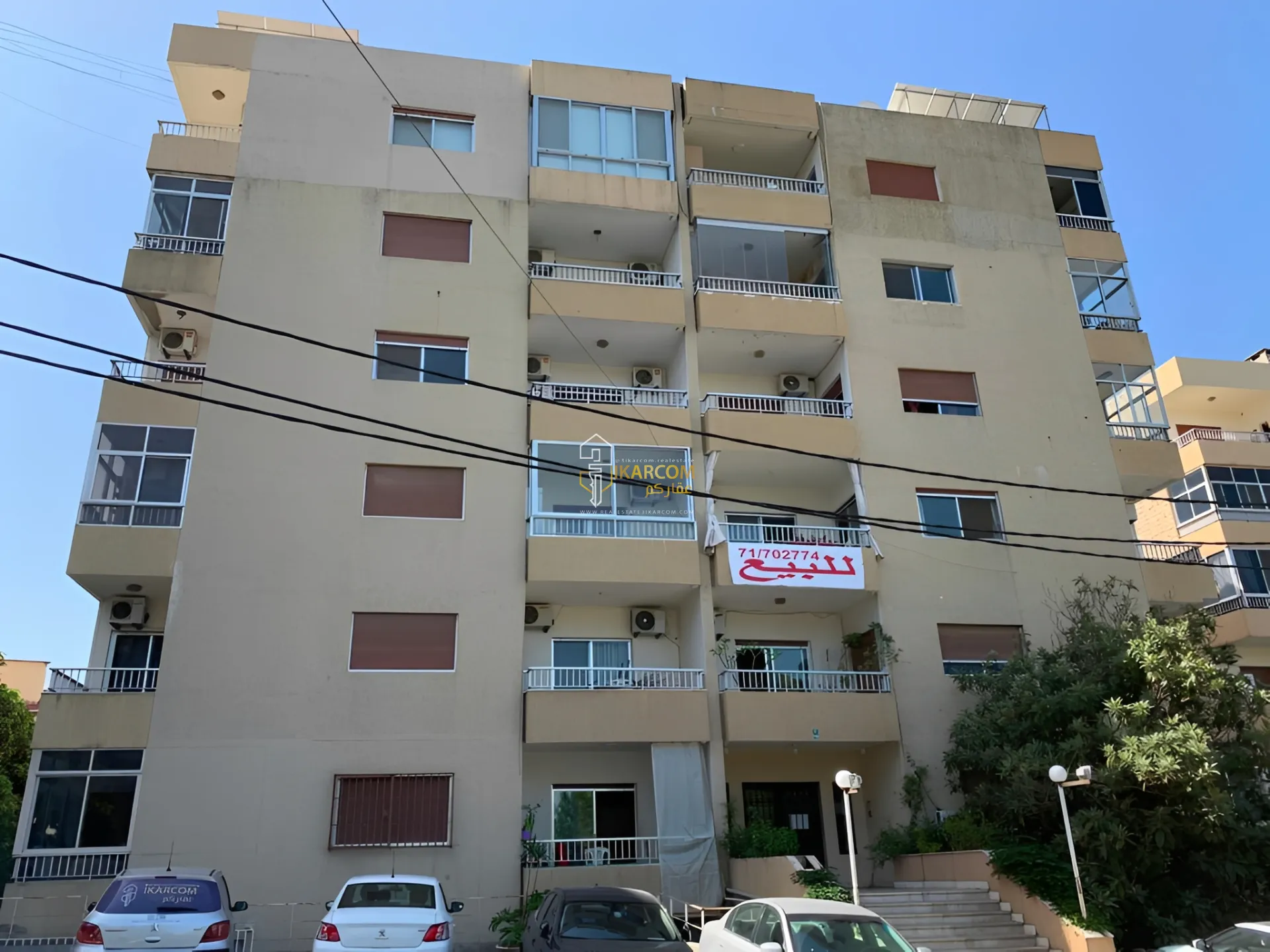 Apartment for Sale in Naqqache