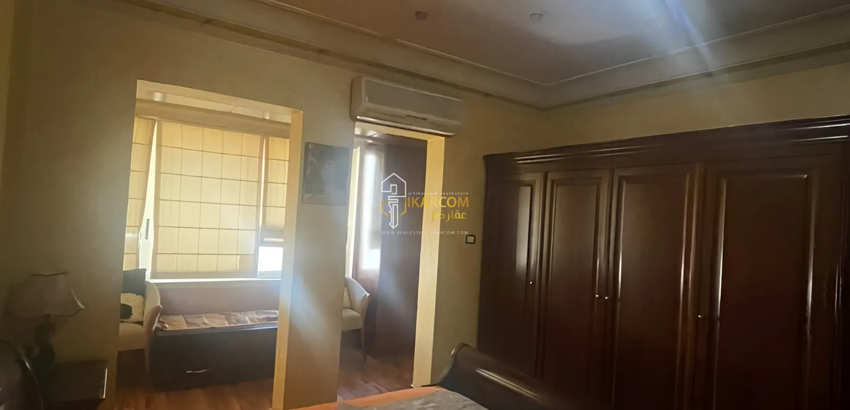 Apartment for rent in Hamra, Beirut
