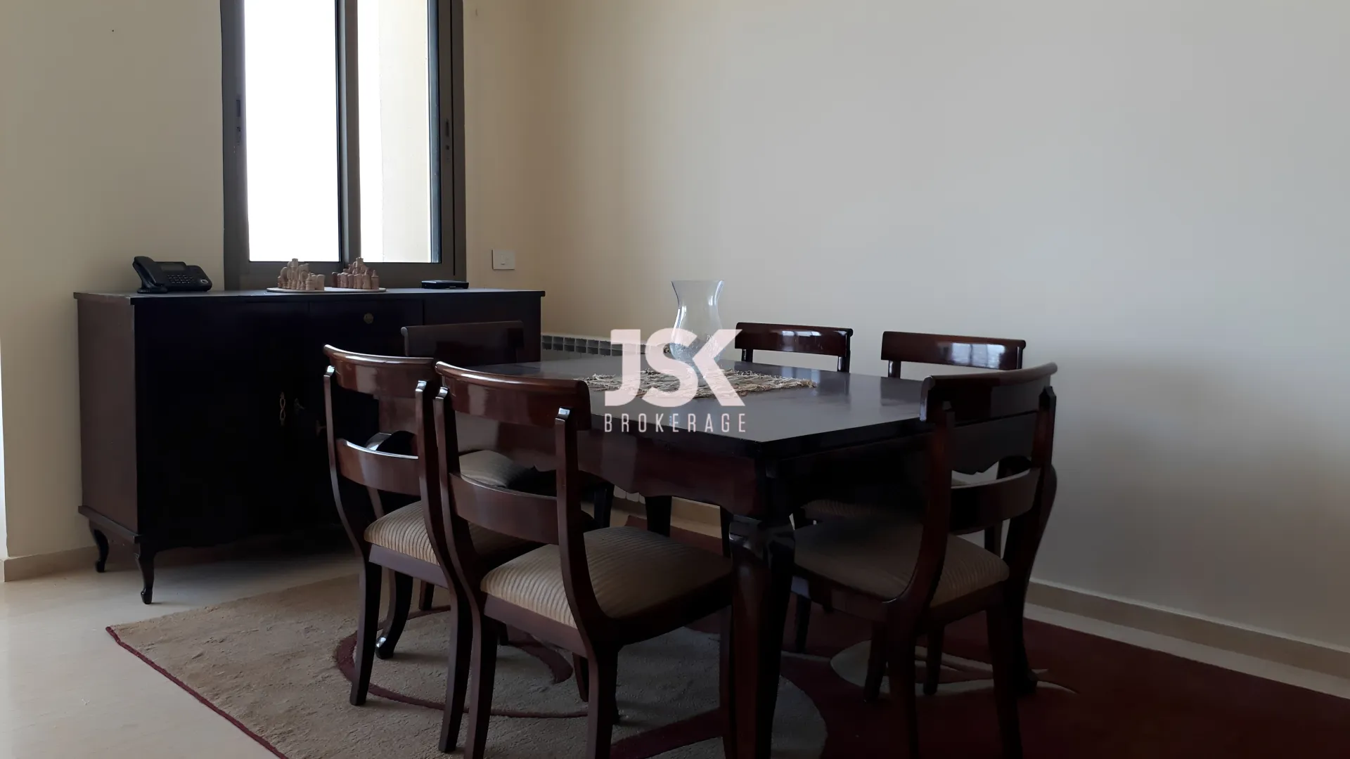 Apartment for Rent in Naqqache