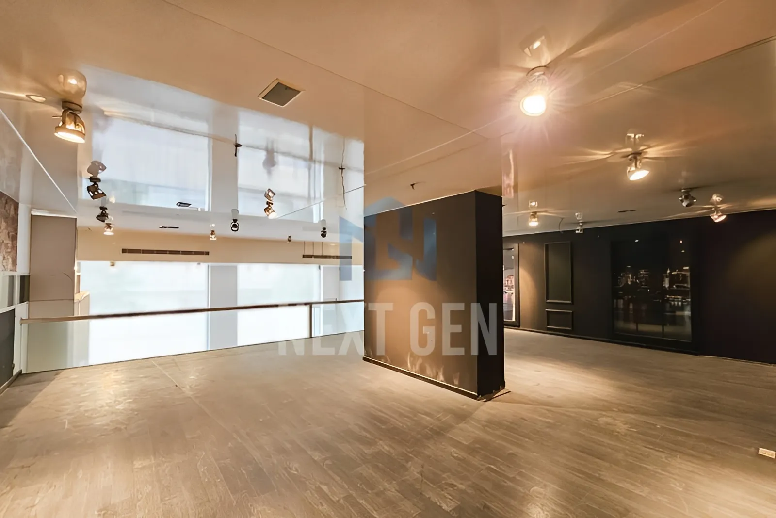 Commercial property for Rent in Downtown