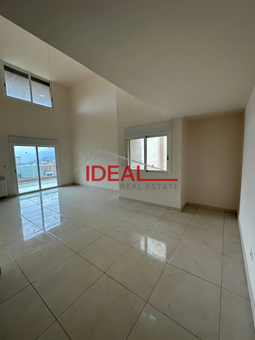 Duplex for sale in Fatqa, Lebanon