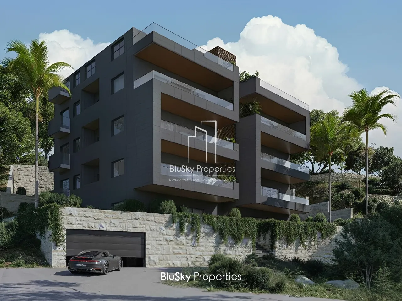 Apartment for Sale in Halat - 2 bed, 2 bath