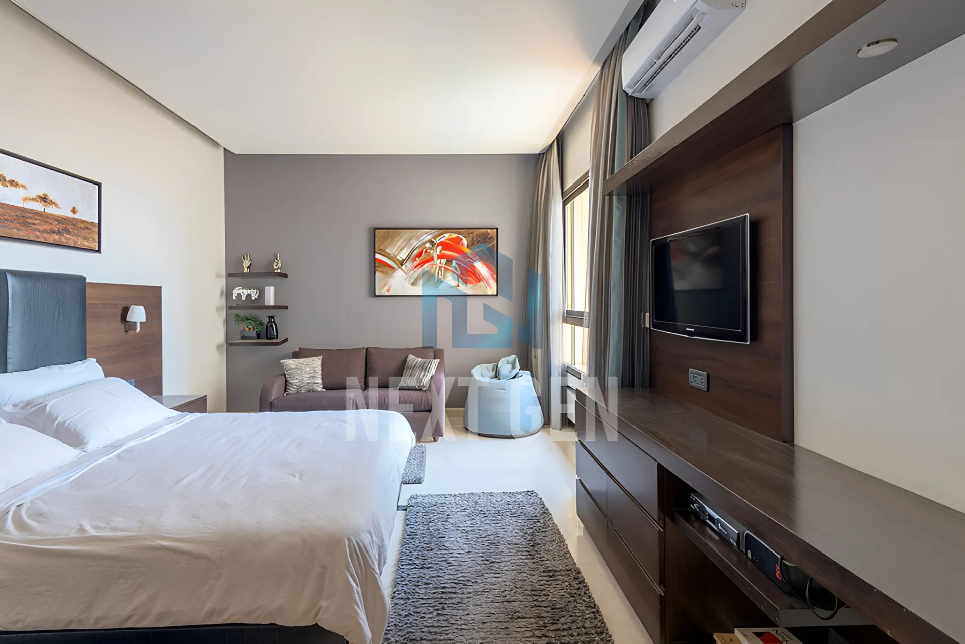 Apartment for Rent in Kraytem