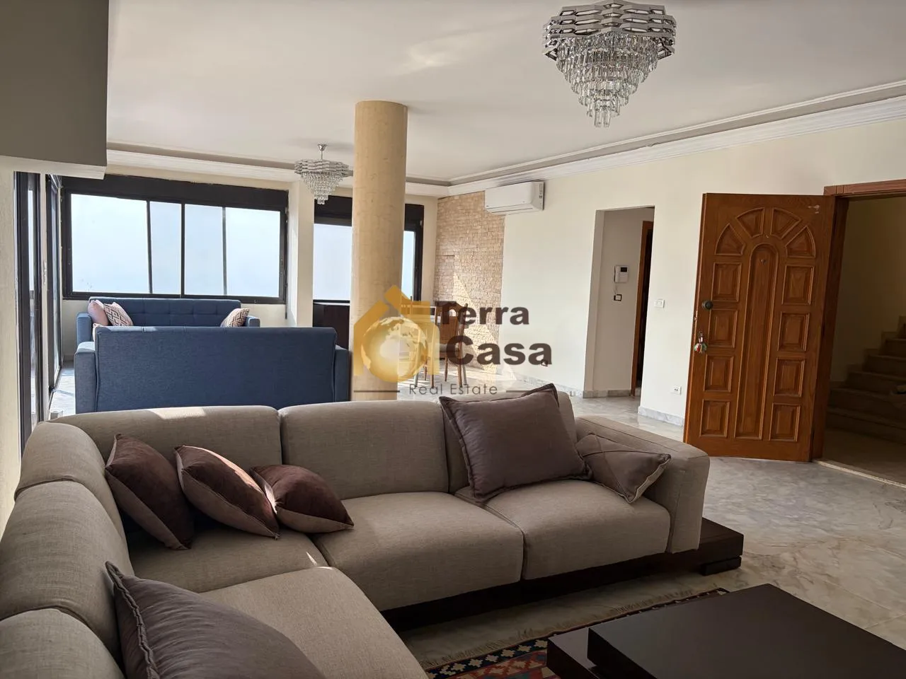 Apartment for rent in Adma w Dafnah