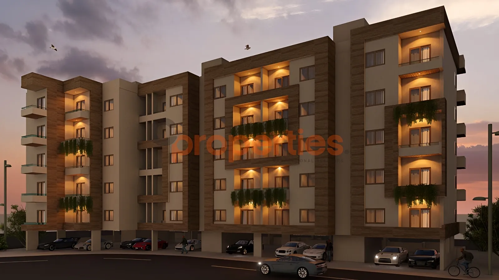 Apartment for Sale in Zouk Mosbeh