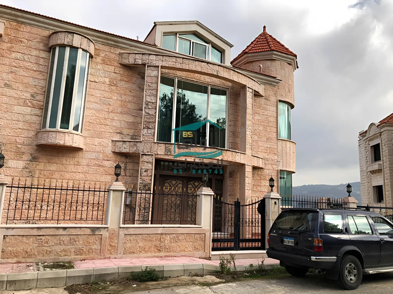 Villa for sale in Aley, lebanon