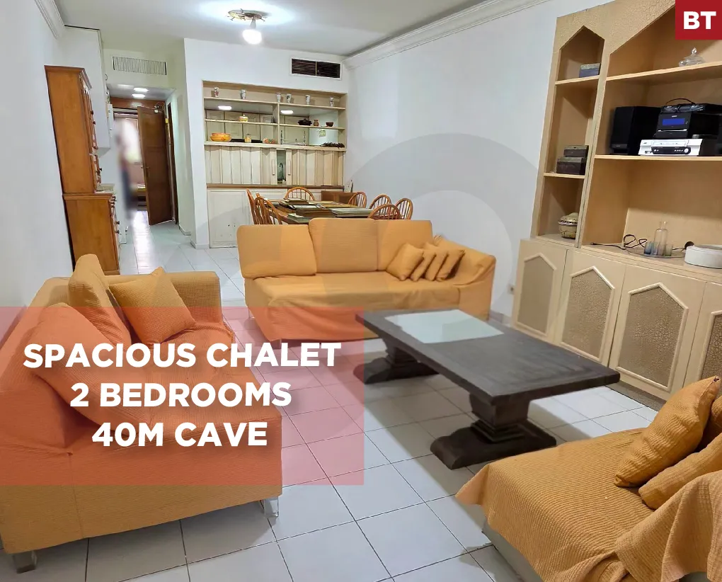 Chalet for Sale in Kaslik