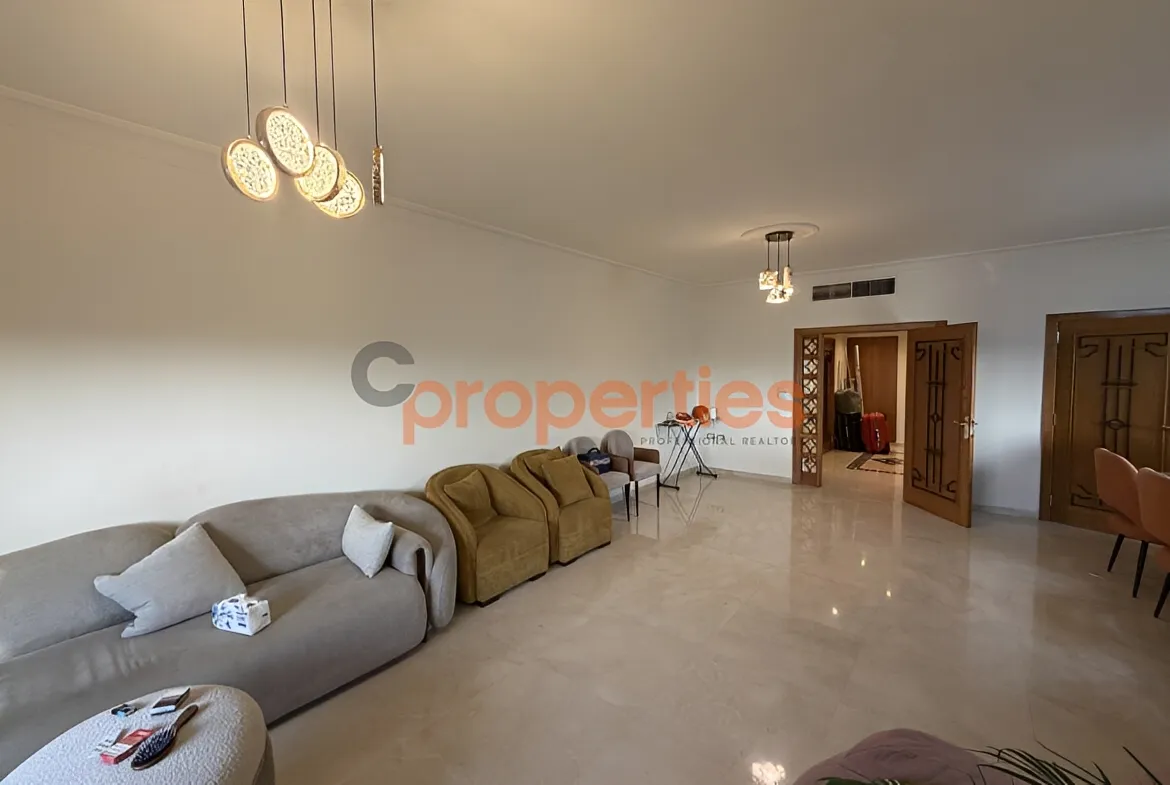 Apartment for Rent in Hazmieh