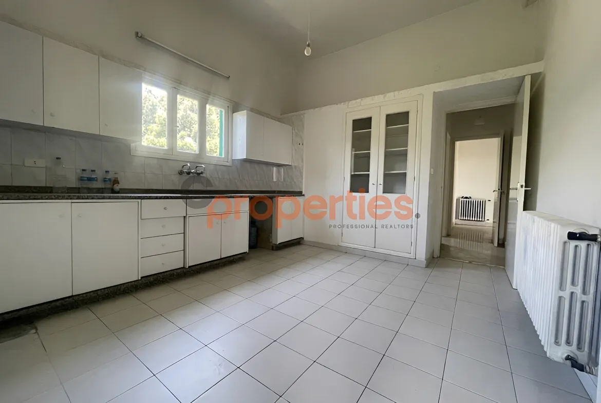 Apartment for Rent in Ajaltoun - 3 bed, 2 bath
