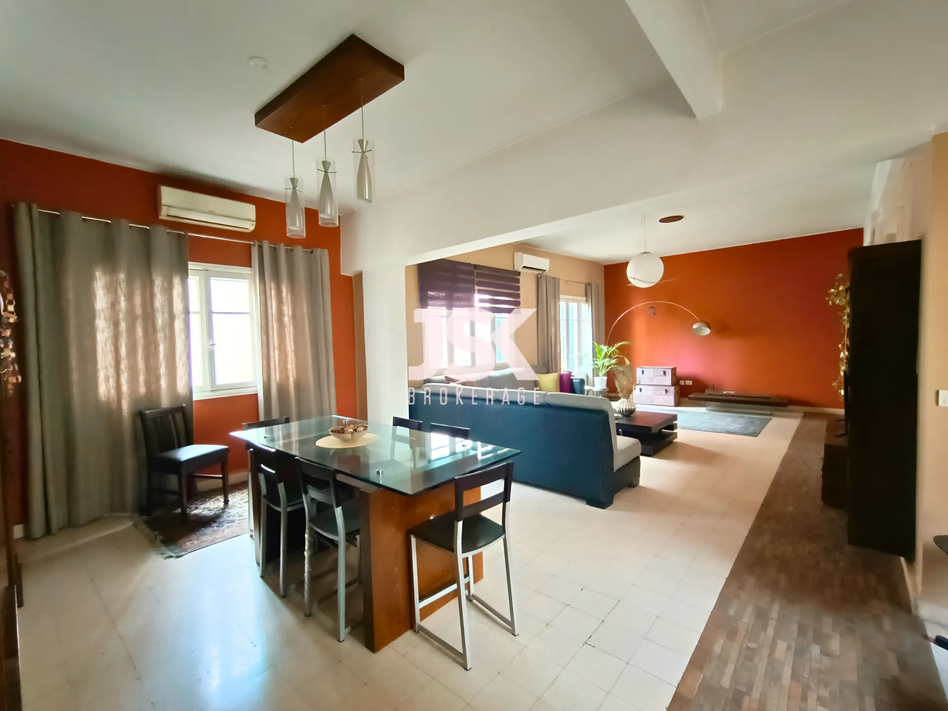 Apartment for Rent in Achrafieh