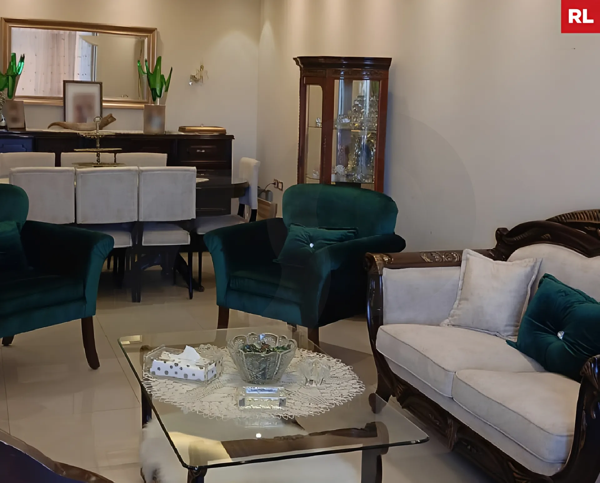 Apartment for Sale in Barsa - 2 bed, 2 bath