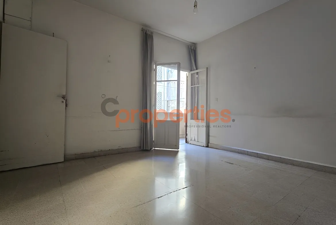 Apartment for Sale in Ain El Remmaneh