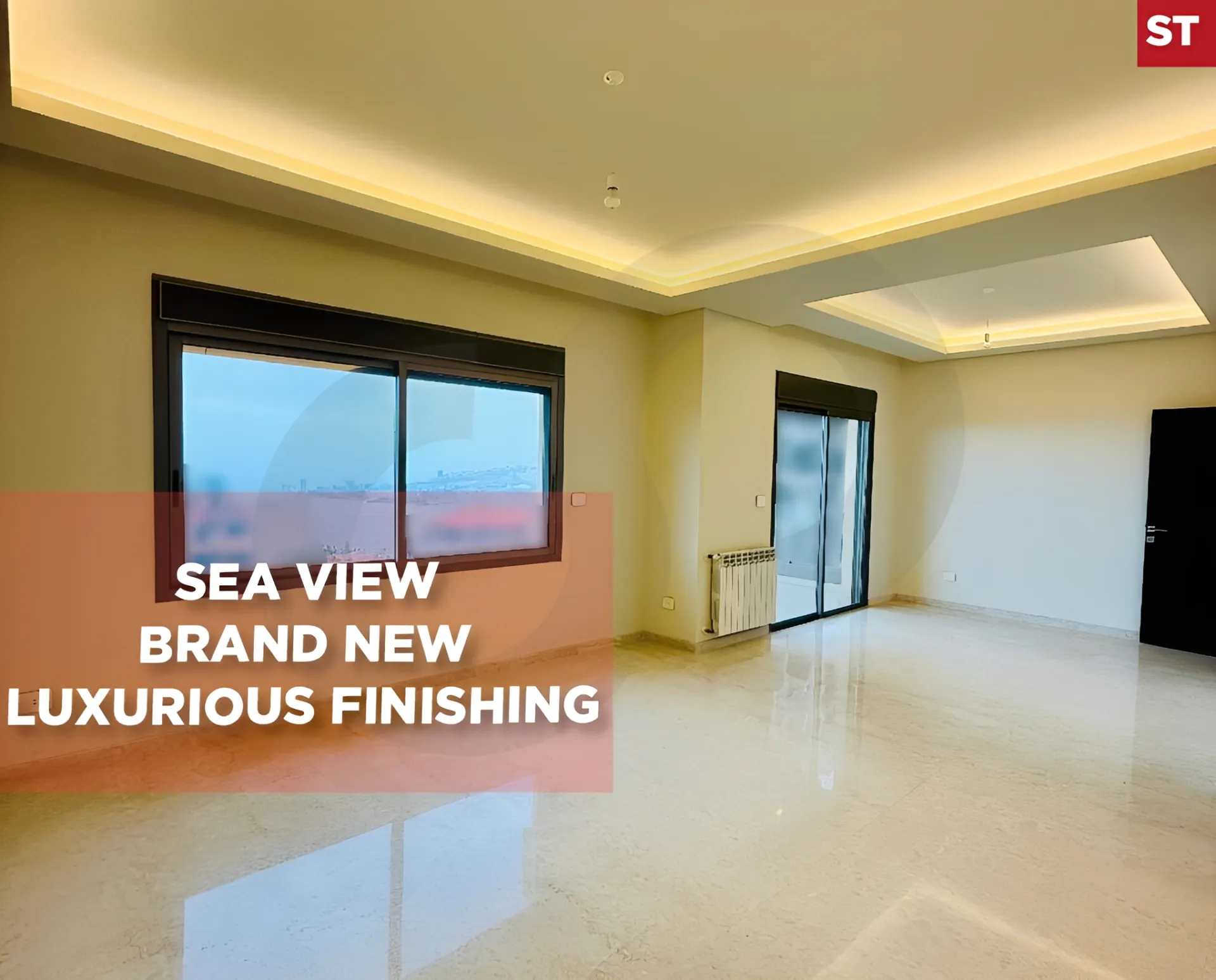 Apartment for Sale in Sahel Aalma, Lebanon - 3 bed, 4 bath