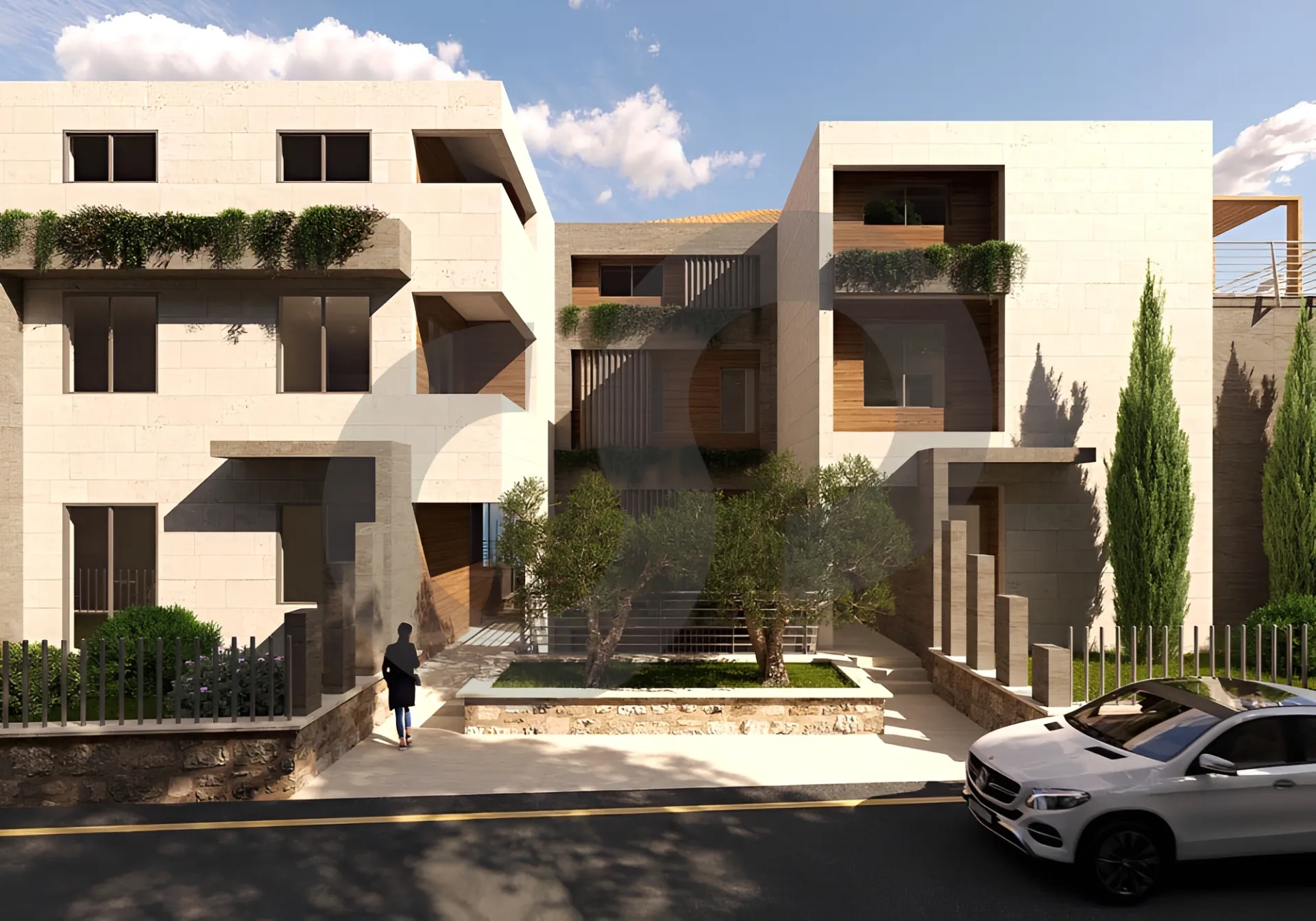 Apartment for Sale in Ras Al Naba'a