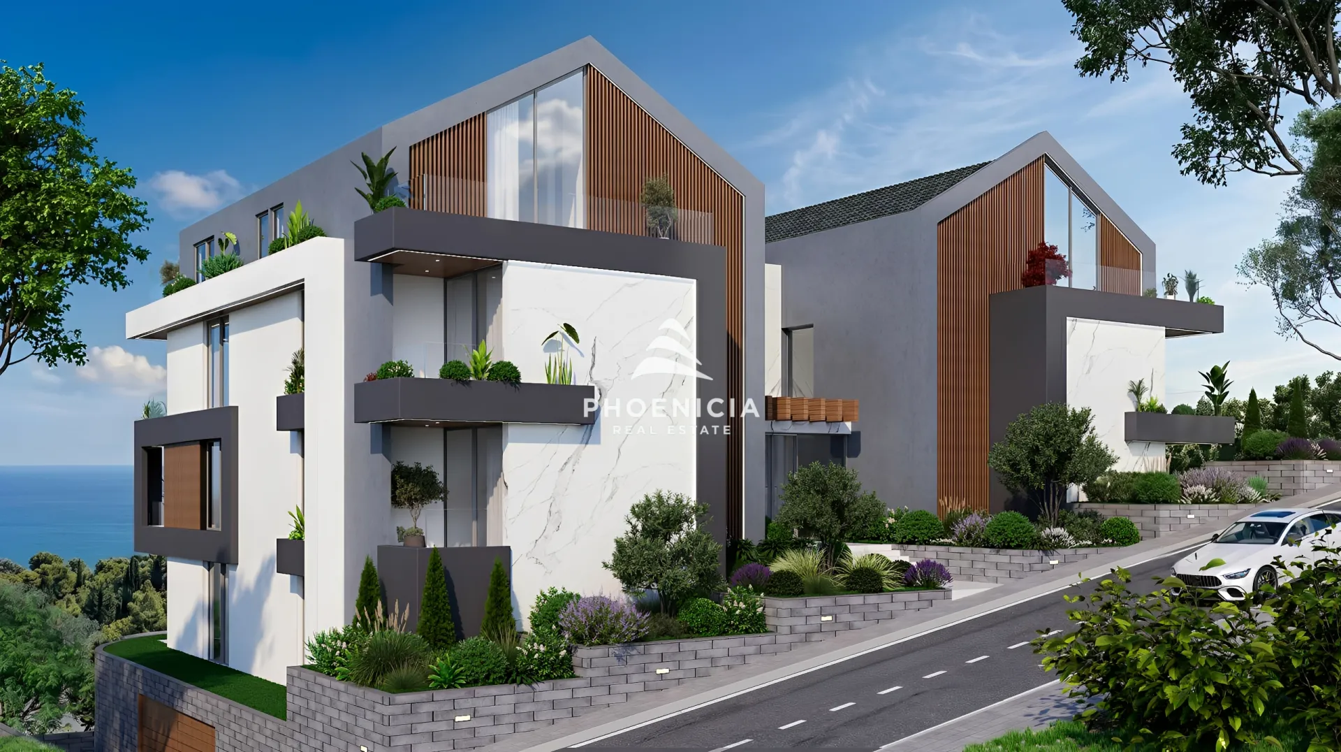 Apartment for sale in Halat