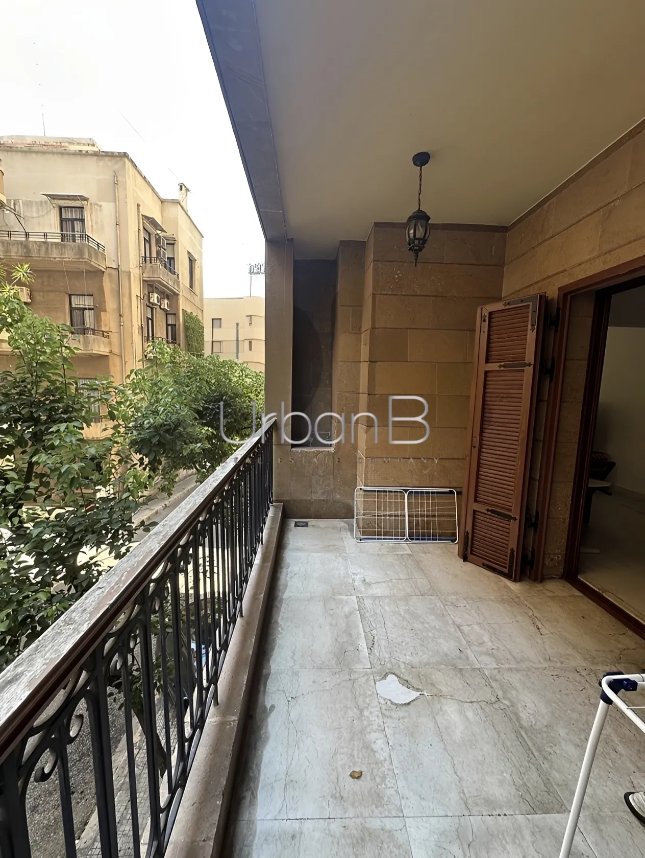 Apartment for rent in Sursock, beirut, lebanon