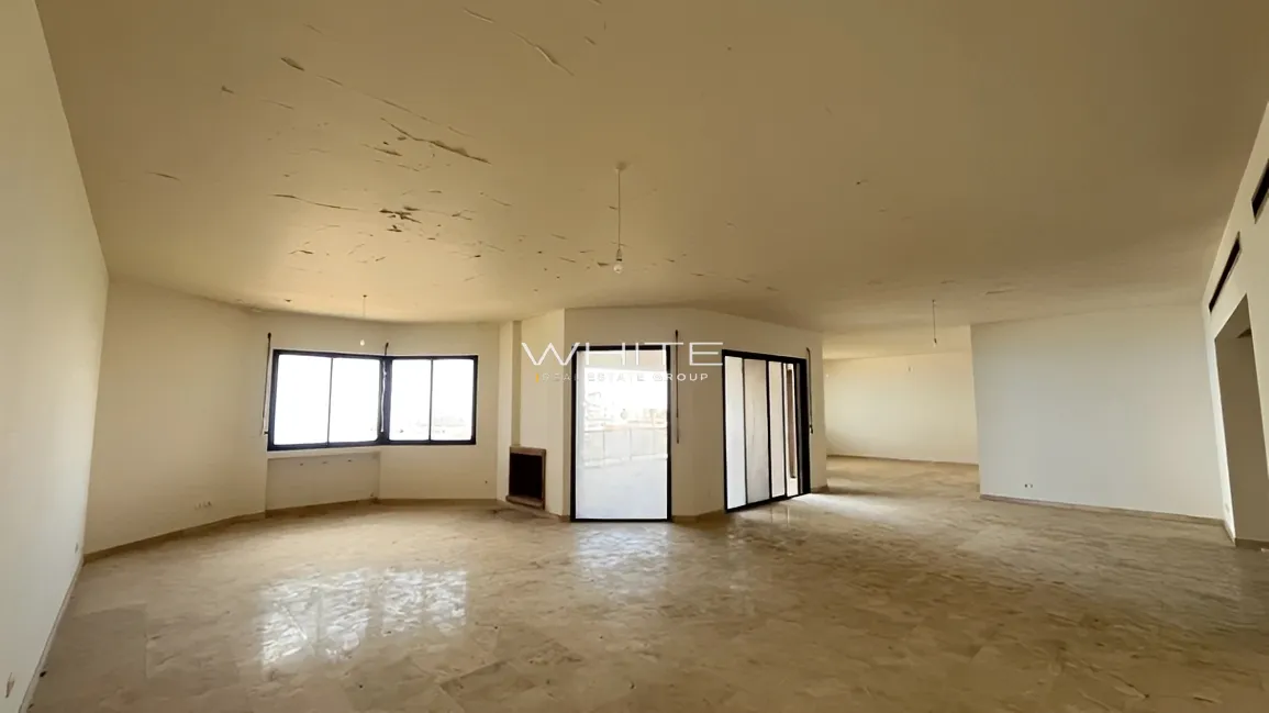 Apartment for sale in Bayada, Rabieh, Lebanon