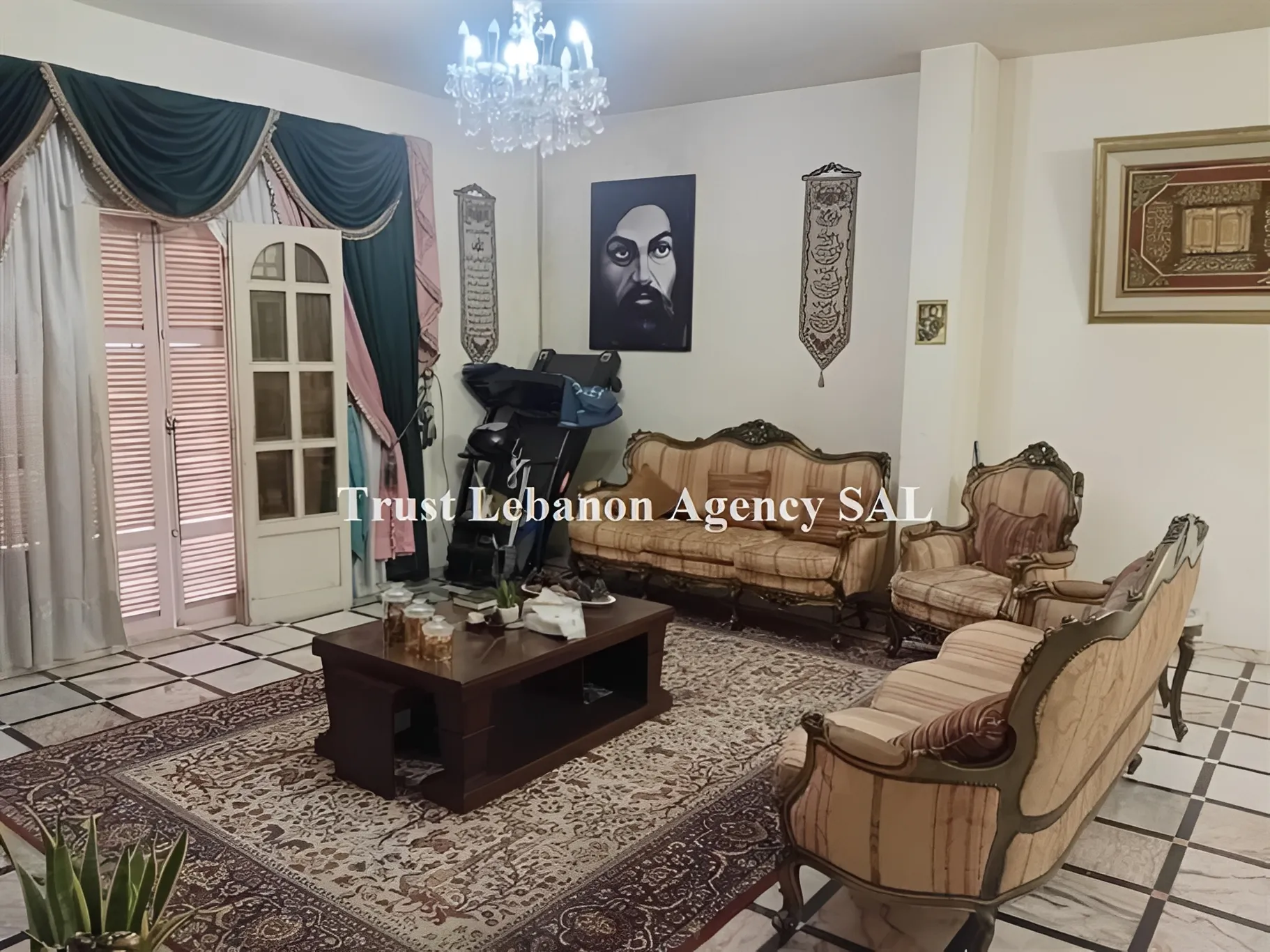 Apartment for Sale in Baabda