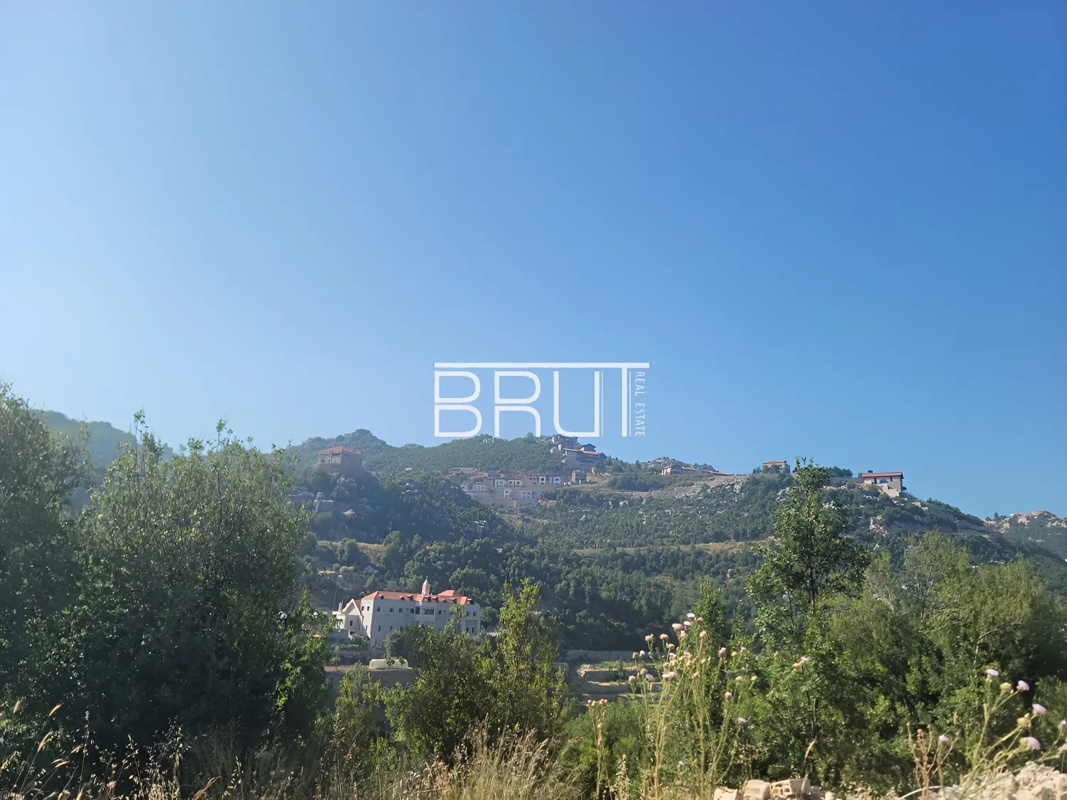 Land for Sale in Achkout