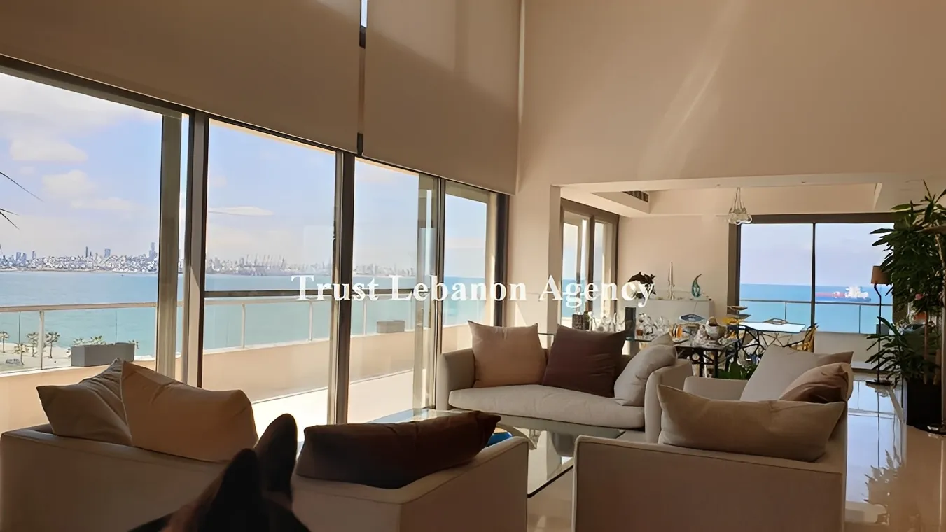 Duplex for Sale in Metn Dbayeh Lebanon - 5 bed, 5 bath